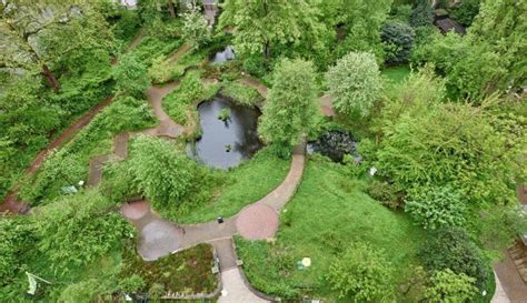  格雷厄姆鎮的奧斯伯恩植物園，一個自然奇觀和野生動物天堂！