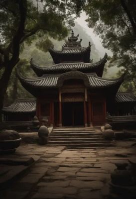  白googleapisgoogleapis雲寺：古老的建築與幽靜的氛圍！