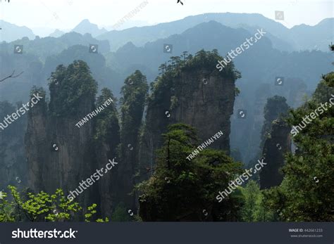  黃石寨，神秘岩群與壯麗山景的完美結合！