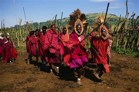 タンザニア 観光：野生と文化の交差点で見つける新たな冒険